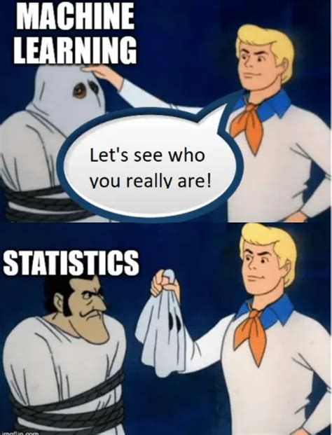 Machine Learning Statistics Meme に対する画像結果