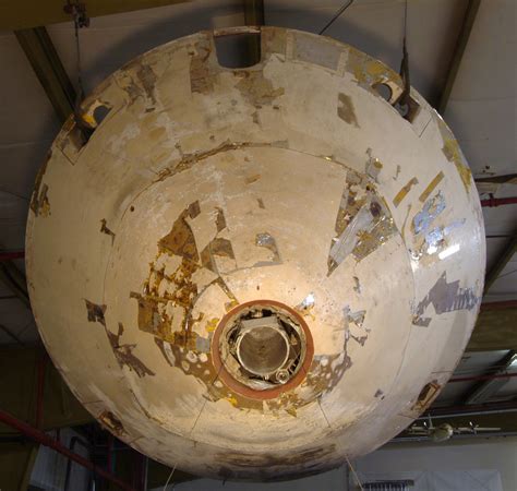 Image result for Apollo Command Module Heat Shield