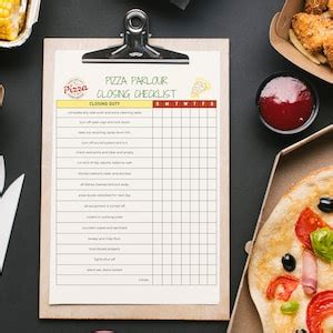 Image result for Customizable Checklist Template