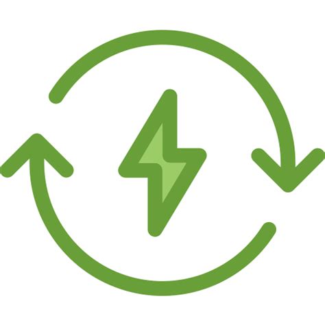 Image result for Renewable Energy Icon.png