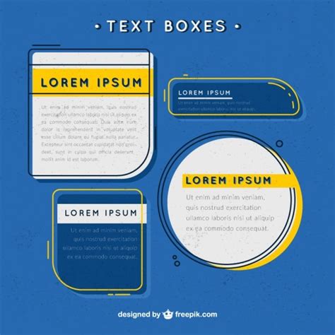 Image result for Free Vector Text Box