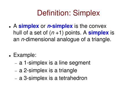 What Is Simplex に対する画像結果
