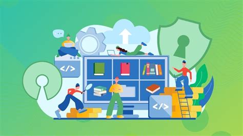 Bildergebnis für Open Source Library