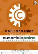 Tutorials Point C Programming に対する画像結果