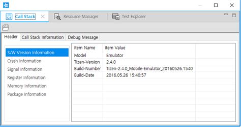 Résultat d’images pour Call Stack Terminology