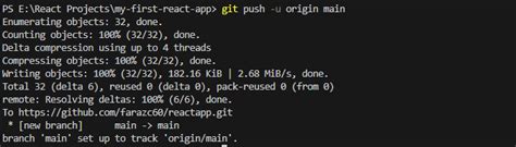 Image result for React Native Git Push Code