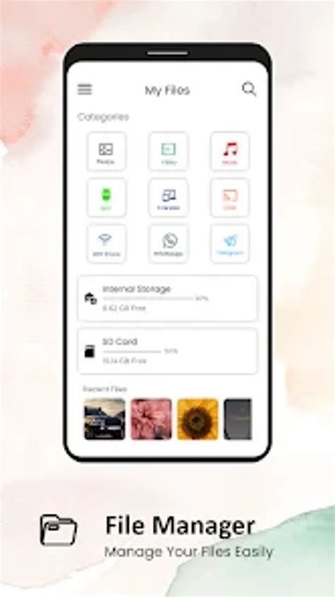 LG4 File Manager App に対する画像結果