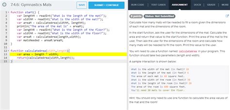 Toradh íomhá ar CodeHS HTML Structuring Websites Answers