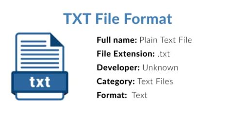 Image result for TXT File Extension