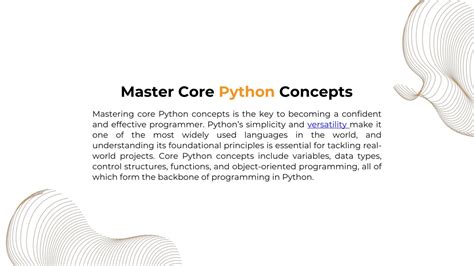 Image result for Core Concepts of Python