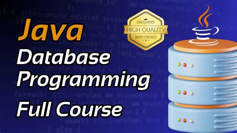 Java Database Coding に対する画像結果