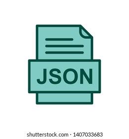 Image result for JSON Logo.svg
