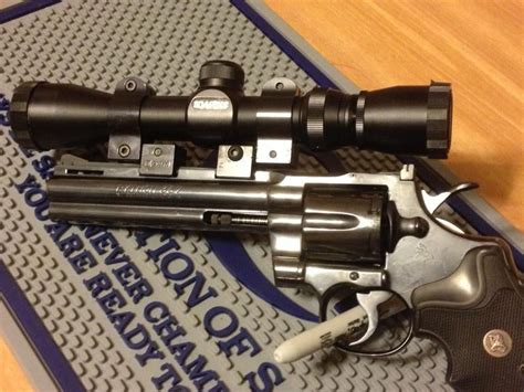 Image result for Colt Python Optics