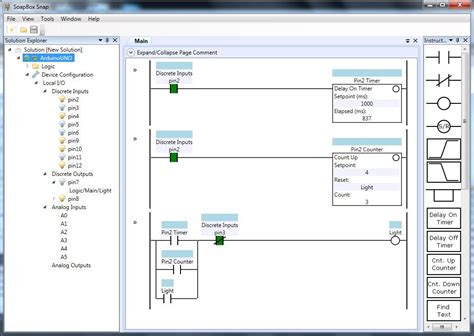 Arduino Relay Control Ladder Logic に対する画像結果