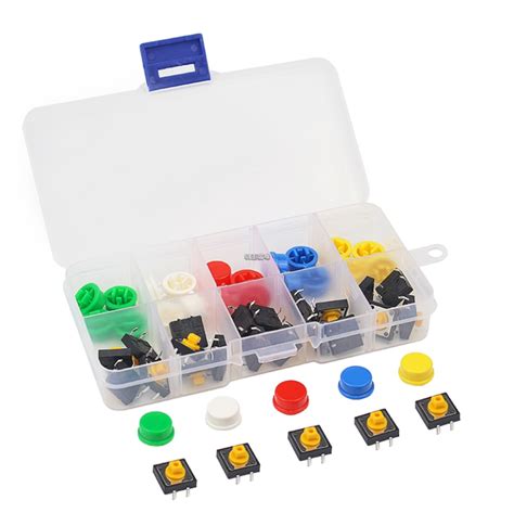 Arduino Tactile Switch Module-এর ছবি ফলাফল