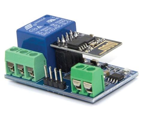 Image result for Esp8266 Relay Module
