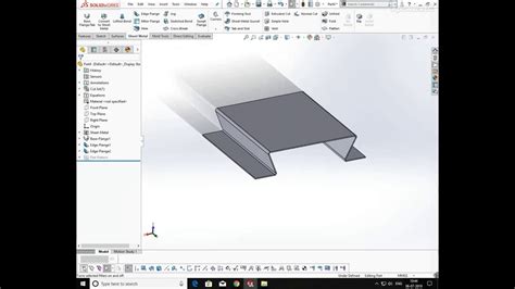 Image result for SolidWorks Form Tool Design