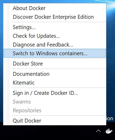 Image result for Auto Start Docker Container On Boot Windows