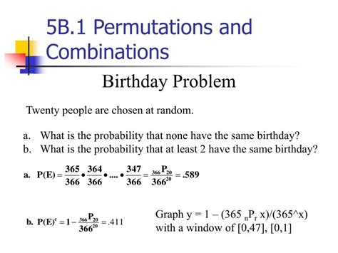 Image result for Permutation Rule in Probability