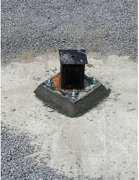 Afbeeldingsresultaten voor Socket in Column