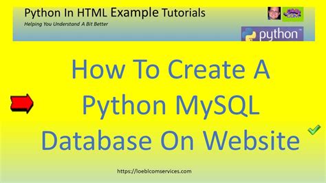 Image result for How to Create Database in Python