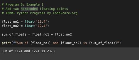 Image result for Float Coding with Python