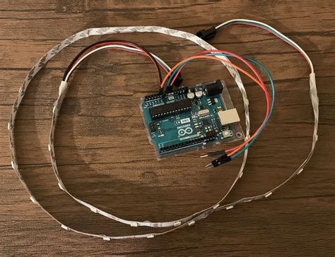 Image result for Arduino Fastled Wire