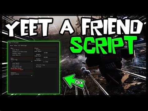 Roblox Yeet GUI Script に対する画像結果