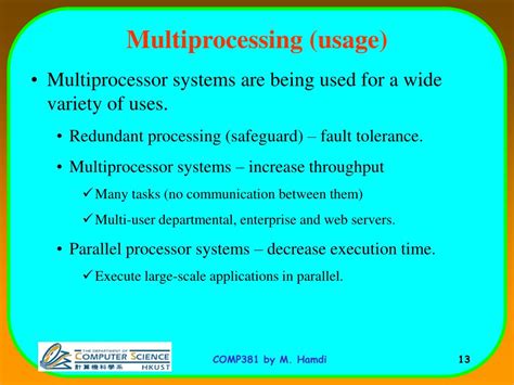 Image result for Multiprocessing Operating System