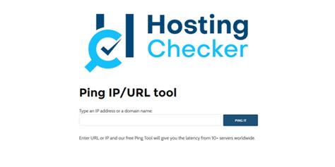 Image result for Ping Test IP Address