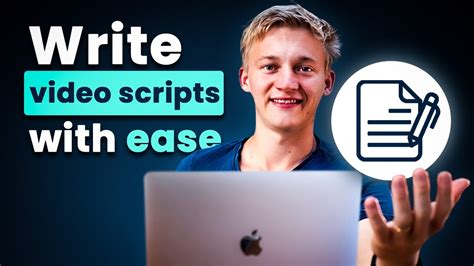 Image result for How to Show Script in YouTube