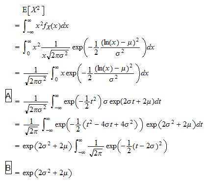 Image result for Log Normal Distribution Table