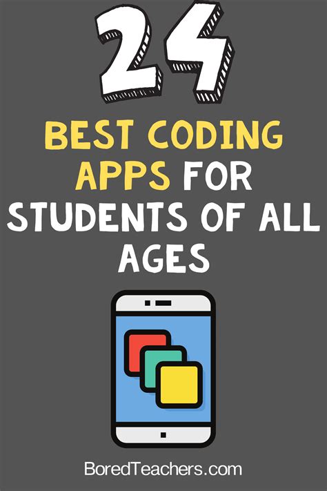 Bildergebnis für Kids Coding Apps