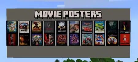 Image result for Posters Minecraft Mod Java Download