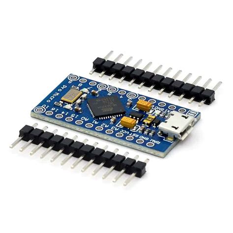 Arduino Pro Micro 3V3 に対する画像結果