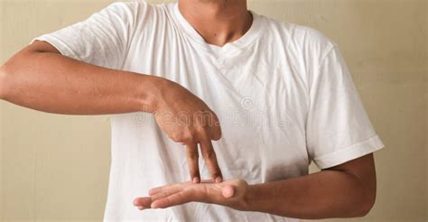 Sign Language Hand On Side of Face に対する画像結果