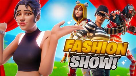 Image result for Fortnite Fashion Show Map Codes