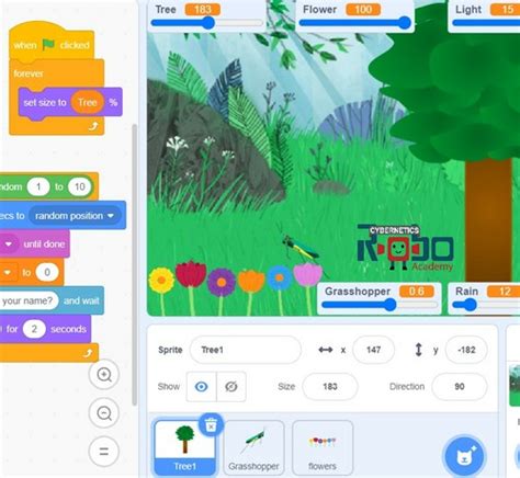 Image result for Scratch Programming Language Code Samples