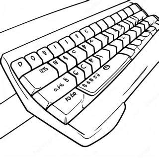Image result for Keyboard Coloring Activity