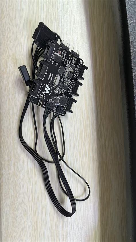 Image result for Musetex RGB Fan Controller Software