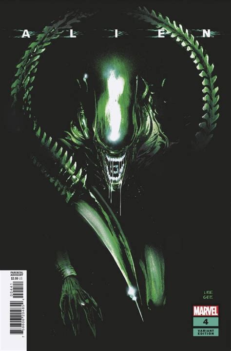 Alien Comic 4 に対する画像結果