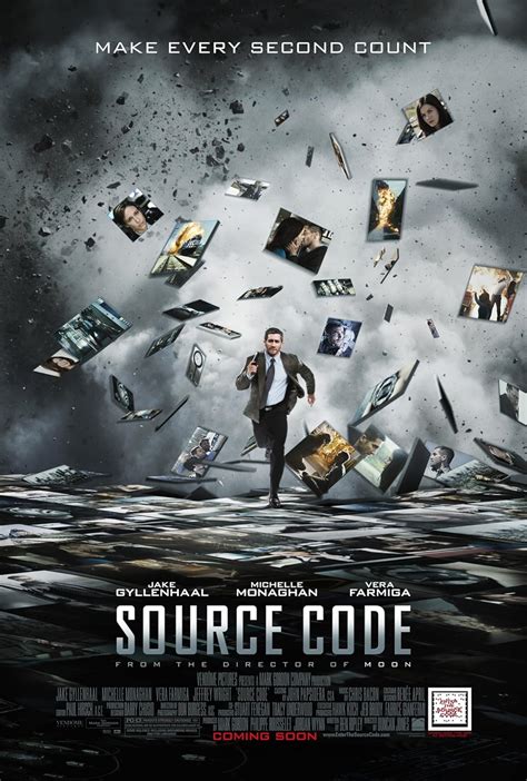 Image result for Source Code 2011 Cast