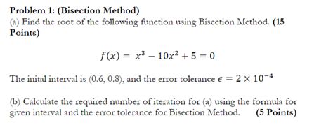 Image result for Root Bisection