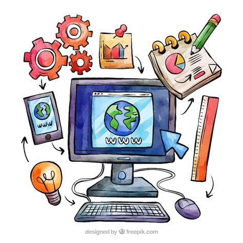 Image result for Future Programmer Drawing