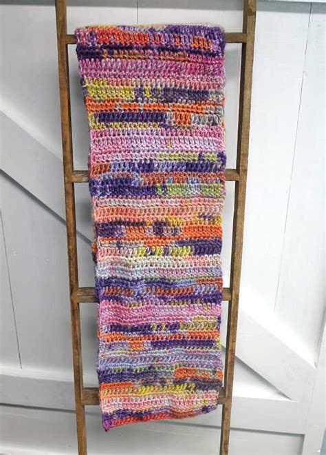 Image result for Basic Beginner Crochet Scarf