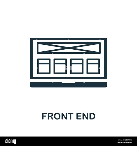 Image result for Front End Web App Icon