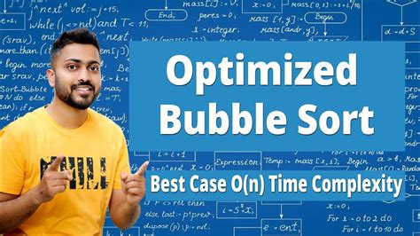 Image result for Space Complexity of Bubble Sort Internal Process