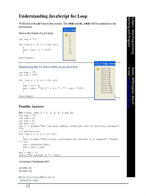 Image result for While Loop in JavaScript