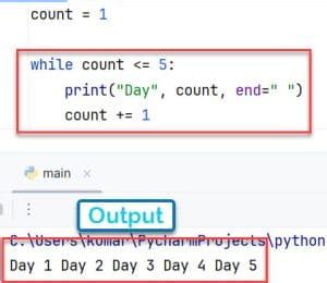 Print Next Line in Python に対する画像結果