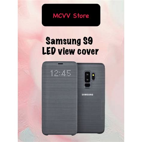 Image result for LED View Cover Galaxy S9